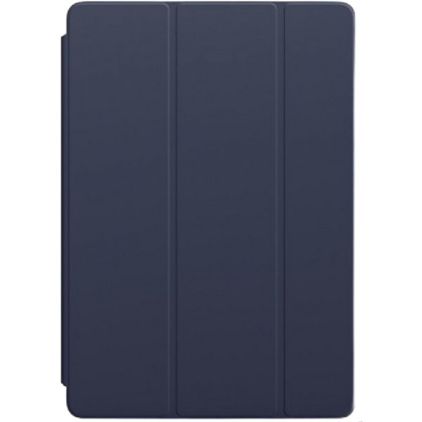 Смарт-кейс для iPad 10,2 2019 -21 (7/8/9 gen) синий