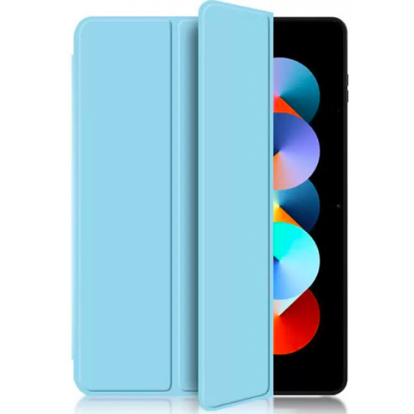 Чехол WIWU для iPad 10,2" 2019-21 (7/8/9 gen)/10,5" 2019 (3 gen) голубой