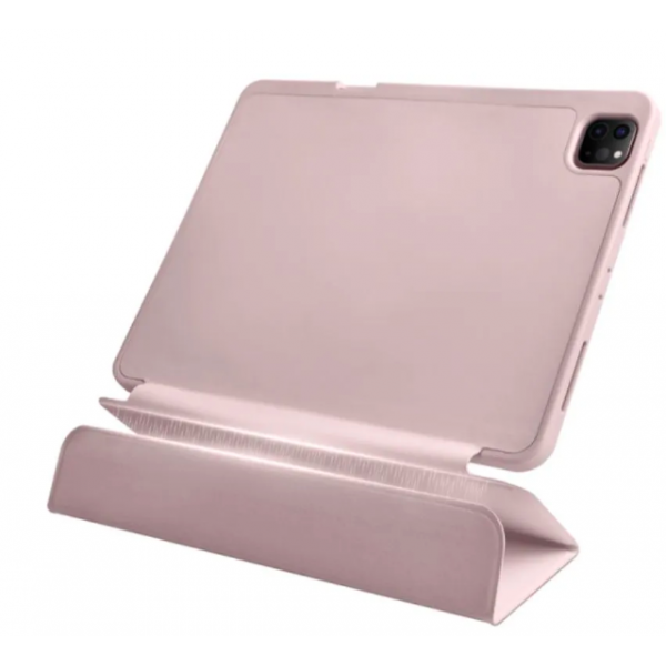 Чехол WIWU для iPad 10,2" 2019-21 (7/8/9 gen)/10,5" 2019 (3 gen) розовый