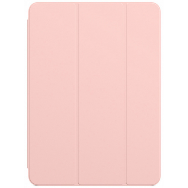 Чехол-книжка с держателем для стилуса для iPad 10,9" 2022 (10 gen) светло-розовая