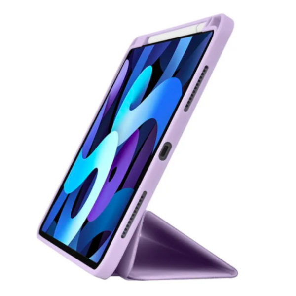 Чехол WIWU для iPad 10,2" 2019-21 (7/8/9 gen)/10,5"2019(3 gen) сиреневый
