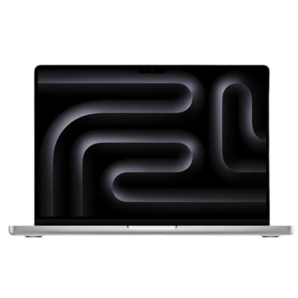 Apple MacBook Pro 14" (M3 2023 MTL83) 8 ГБ, 1Tb (серебристый)