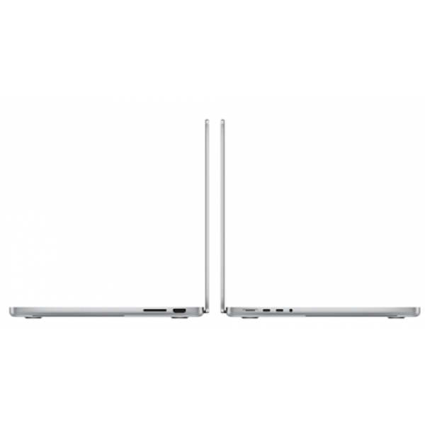 Apple MacBook Pro 14" (M3 2023 MTL83) 8 ГБ, 1Tb (серебристый)