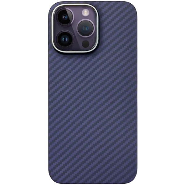 Чехол K-DOO Kevlar для iPhone 14 Pro Max фиолетовый