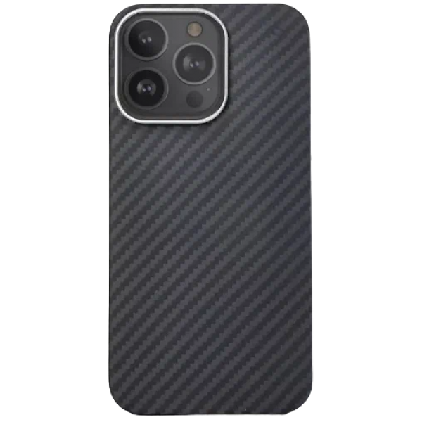 Чехол K-DOO Kevlar для iPhone 14 Pro Max черный
