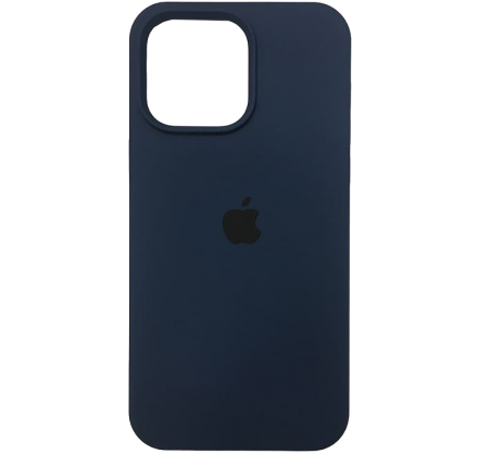 Чехол Silicone Case для iPhone 14 Pro Max морской гориз...
