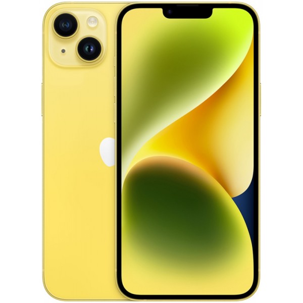 Apple iPhone 14 512GB (желтый)