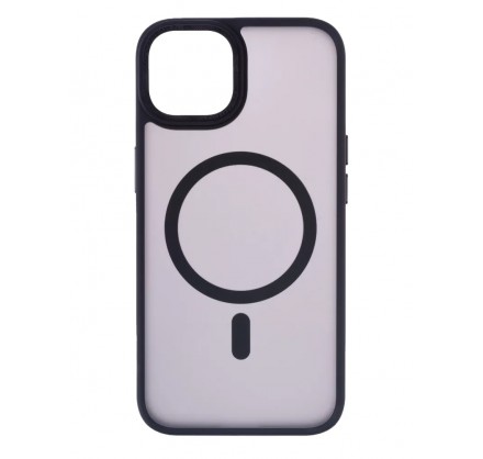 Чехол TOTU прозрачный MagSafe для iPhone 14 силиконовый...