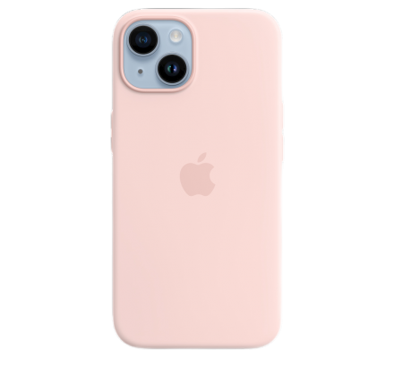 Чехол Silicone Case magsafe качество Lux для iPhone 14 ...