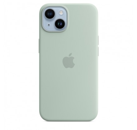 Чехол Silicone Case magsafe качество Lux для iPhone 14 ...