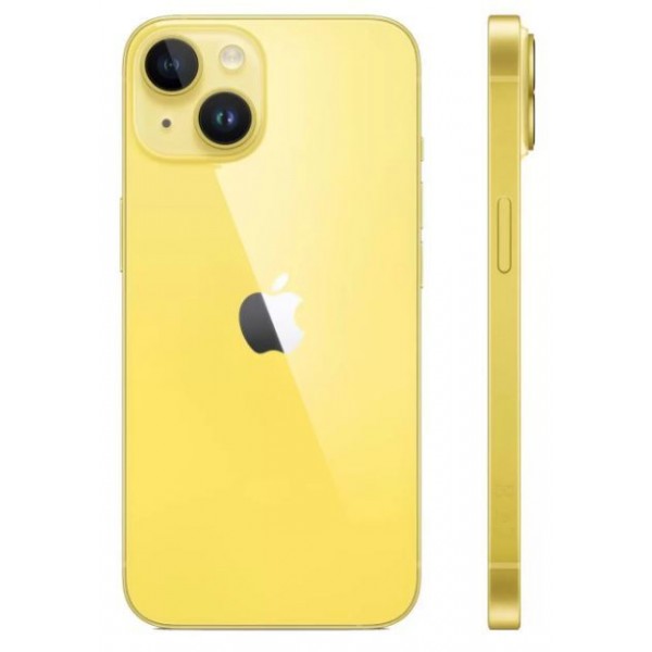 Apple iPhone 14 Plus 256GB (желтый)