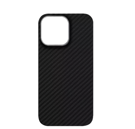 Чехол K-DOO Kevlar для iPhone 15 Pro Max черный