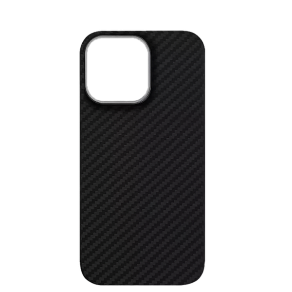 Чехол K-DOO Kevlar для iPhone 15 Pro Max черный