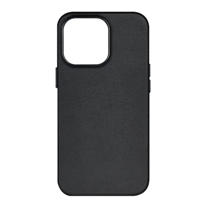 Чехол K-DOO Mag Noble для iPhone 15 Pro черный
