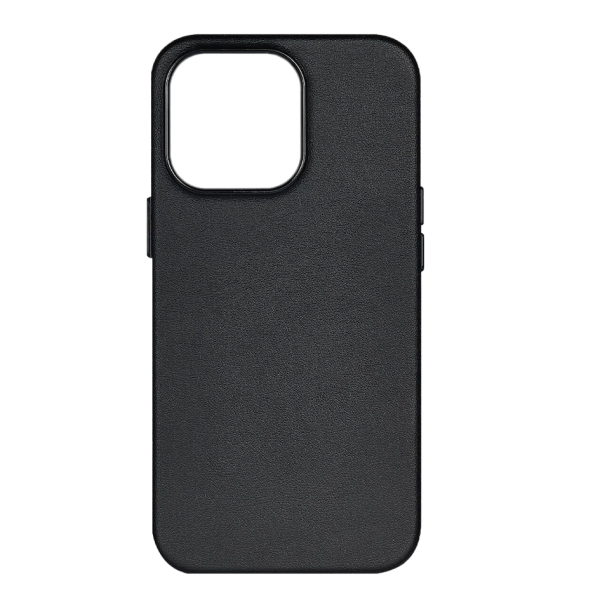 Чехол K-DOO Mag Noble для iPhone 15 Pro Max черный