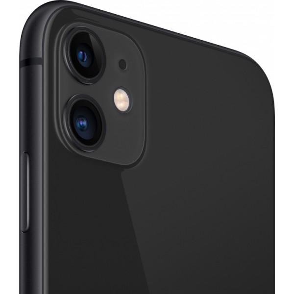 Apple iPhone 11 64GB DUAL SIM (черный)