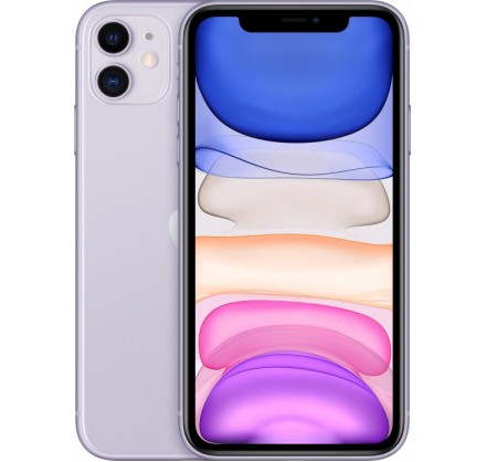 Apple iPhone 11 128GB (фиолетовый)