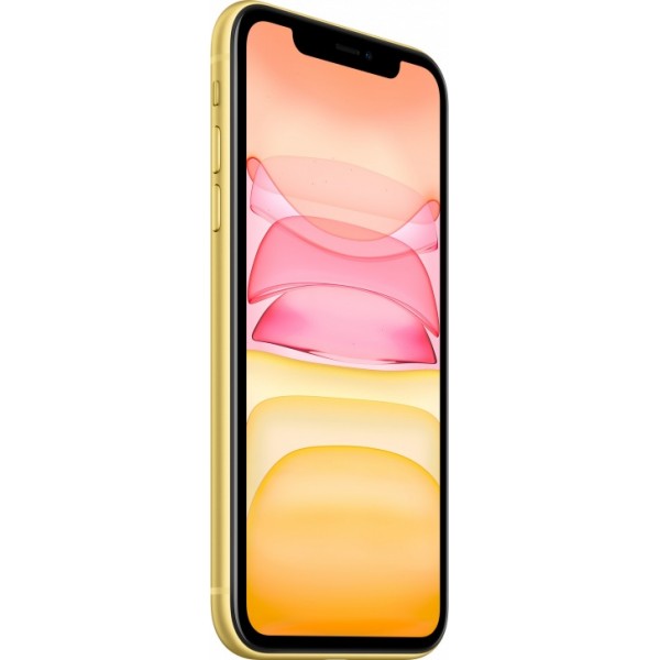 Apple iPhone 11 64GB DUAL SIM (желтый)