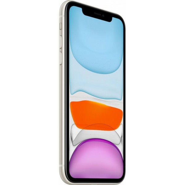 Apple iPhone 11 64GB DUAL SIM (белый)