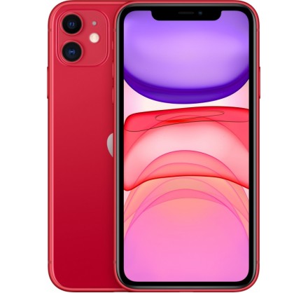 Apple iPhone 11 64GB ((PRODUCT) RED™)