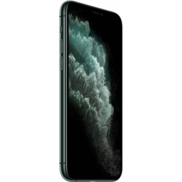 Apple iPhone 11 Pro Max 512GB (темно-зеленый)