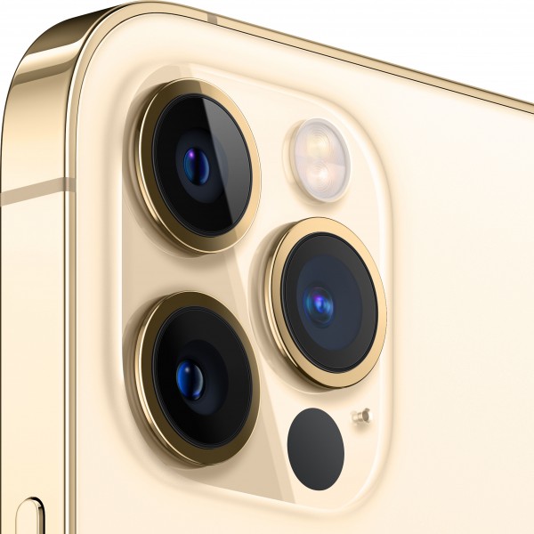 Apple iPhone 12 Pro 256GB (золотой)
