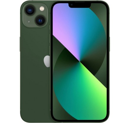 Apple iPhone 13 mini 256GB (Альпийский зеленый)