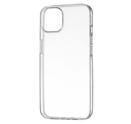 Чехол прозрачный для iPhone 14 Pro силиконовый