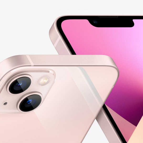 Apple iPhone 13 mini 256GB (розовый)