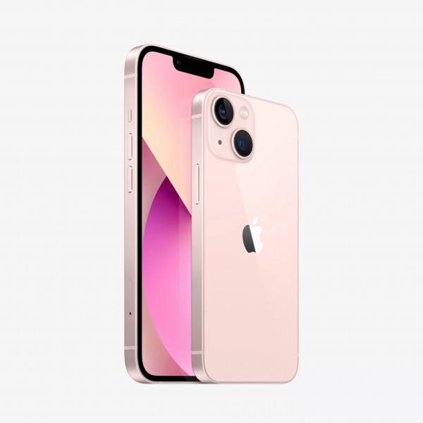 Apple iPhone 13 mini 256GB (розовый)