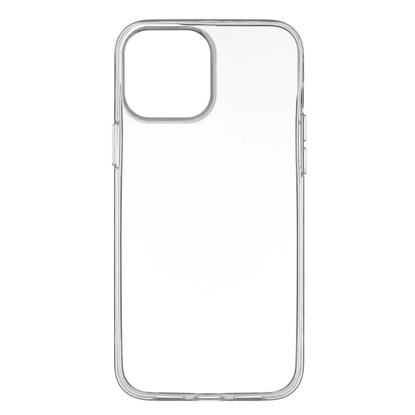 Чехол прозрачный для iPhone 13 Pro Max силиконовый