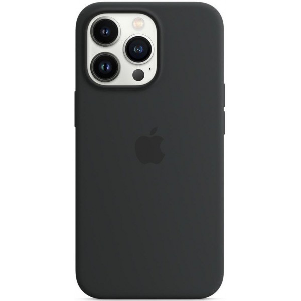 Чехол Silicone Case magsafe качество Lux для iPhone 13 Pro Max черный