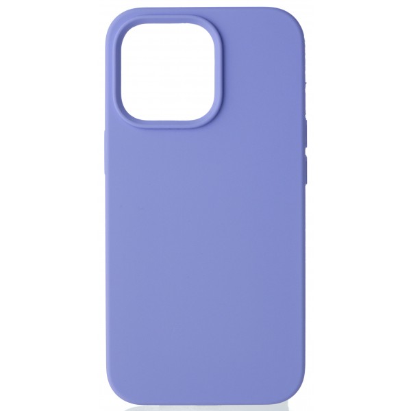 Чехол Silicone Case для iPhone 13 Pro без лого сиреневый