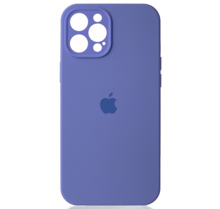 Чехол Silicone Case полная защита для iPhone 12 Pro Max...