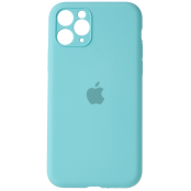 Silicone Case полная защита iPhone 11 Pro Max