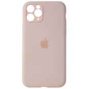 Silicone Case полная защита iPhone 11 Pro