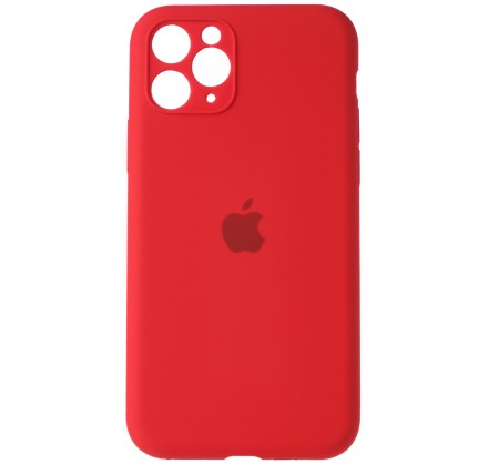 Чехол Silicone Case полная защита для iPhone 11 Pro Max...