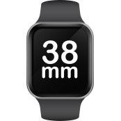 Apple Watch Series 3, 38 mm
