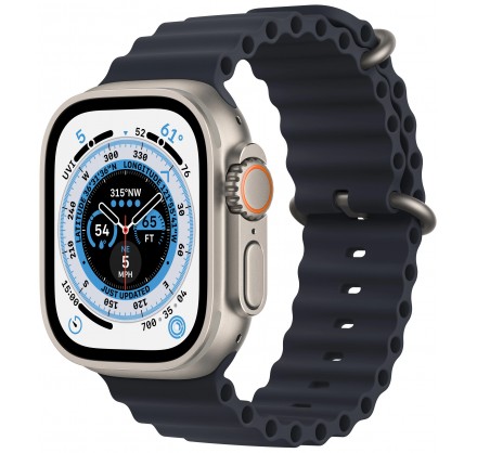 Apple Watch Ultra GPS + Cellular 49 мм корпус из титана...