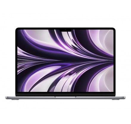 Apple MacBook Air (M2 2022 MLXW3) 8 ГБ, 256 ГБ серый ко...