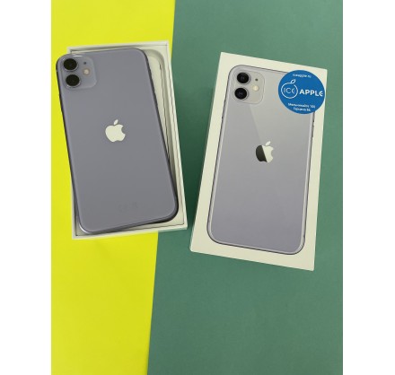 Apple iPhone 11 64gb Purple