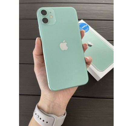 Apple iPhone 11 64gb Green 
