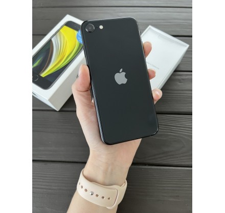 Apple iPhone SE (2020) 128gb Black