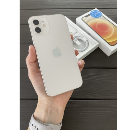 Apple iPhone 12 64gb White