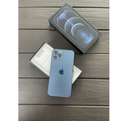 Apple iPhone 12 Pro 256gb Pacific Blue