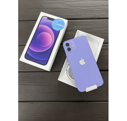 Apple iPhone 12 128gb Purple (новый) 
