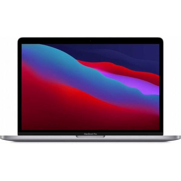 Apple MacBook Pro 13" (M1 2020 MYD82RU/A) 256Gb Touch Bar  (серый космос)