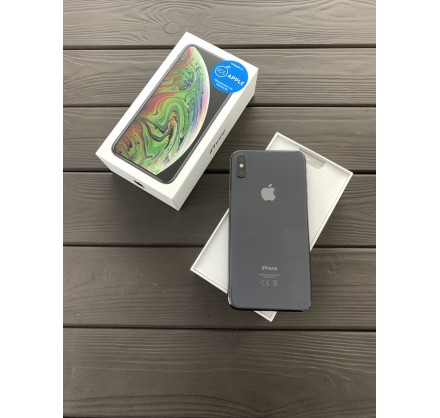 Apple iPhone Xs 64gb Space Gray