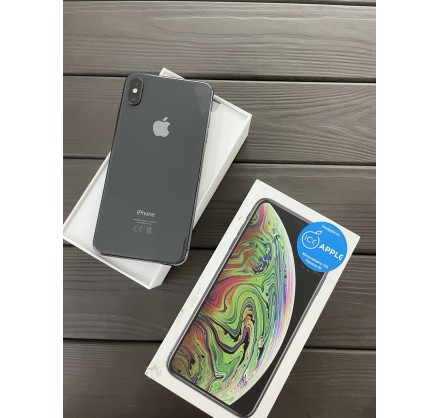 Apple iPhone Xs Max 256gb Space Gray