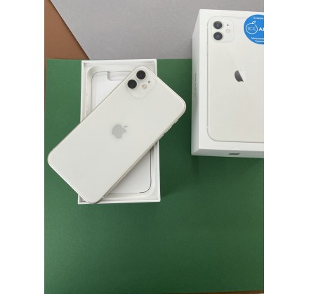 Apple iPhone 11 128gb White
